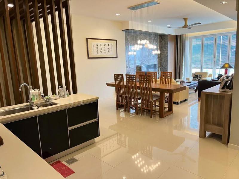 Condominium for Sale at Jade Residence Condominium - Jaime Myra Tong - Kitchen - PropertyGuru.com.my