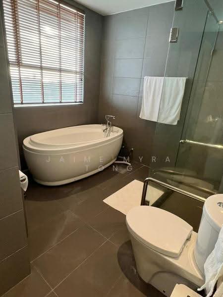 Condominium for Sale at Jade Residence Condominium - Jaime Myra Tong - Bathroom - PropertyGuru.com.my