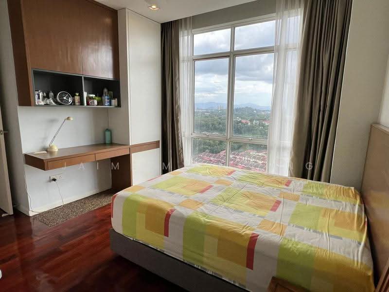 Condominium for Sale at Jade Residence Condominium - Jaime Myra Tong - Bedroom - PropertyGuru.com.my
