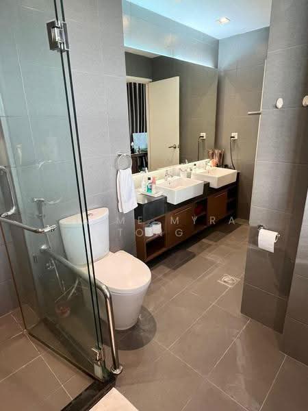 Condominium for Sale at Jade Residence Condominium - Jaime Myra Tong - Bathroom - PropertyGuru.com.my