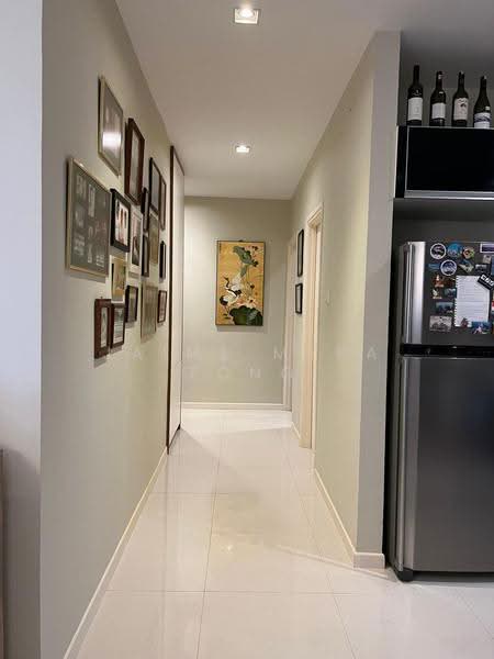 Condominium for Sale at Jade Residence Condominium - Jaime Myra Tong - Corridor - PropertyGuru.com.my