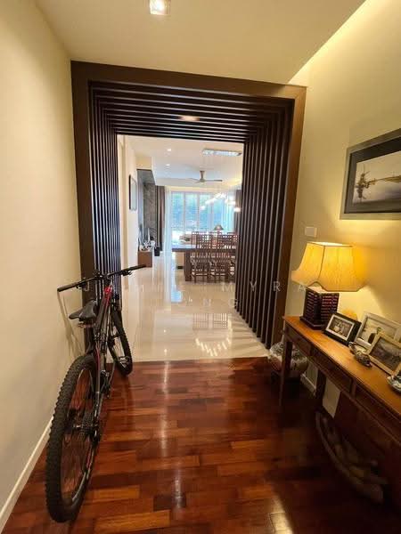 Condominium for Sale at Jade Residence Condominium - Jaime Myra Tong - Corridor - PropertyGuru.com.my