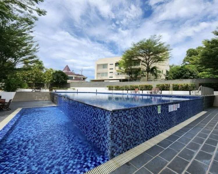 Condominium for Sale at Jade Residence Condominium - Jaime Myra Tong - Pool - PropertyGuru.com.my