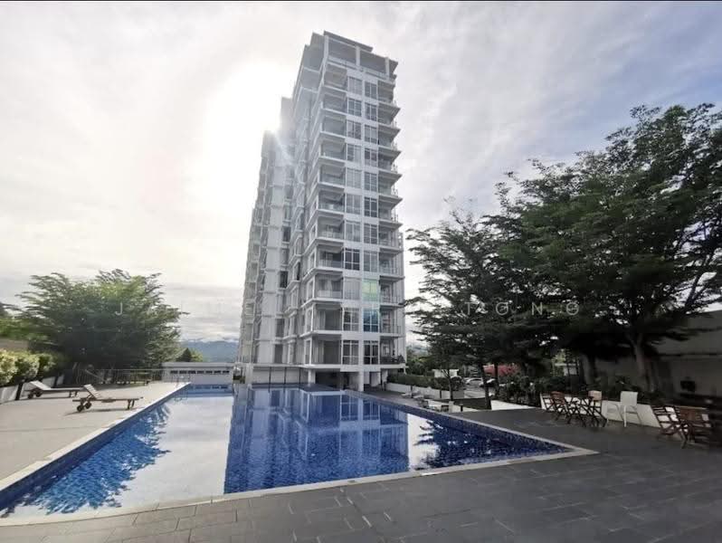Condominium for Sale at Jade Residence Condominium - Jaime Myra Tong - Exterior - PropertyGuru.com.my
