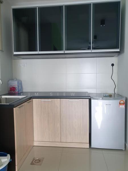 Service Residence for Rent at Sky River Front Service Apartment - Kim Siew Pui - Kitchen - PropertyGuru.com.my