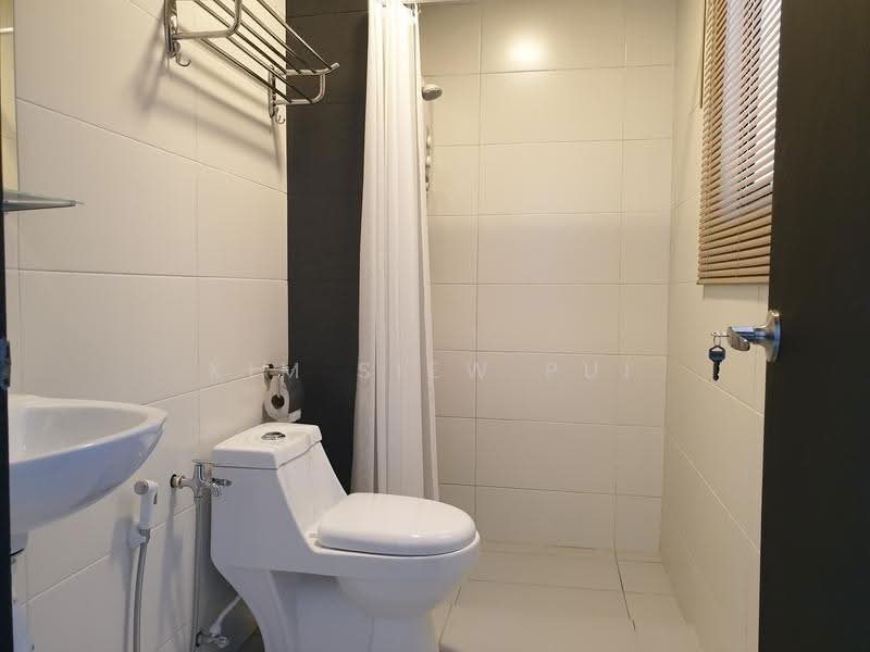 Service Residence for Rent at Sky River Front Service Apartment - Kim Siew Pui - Bathroom - PropertyGuru.com.my
