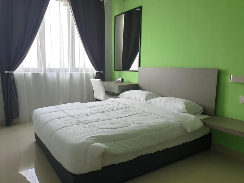 Service Residence for Rent at Sky River Front Service Apartment - Kim Siew Pui - Bedroom - PropertyGuru.com.my