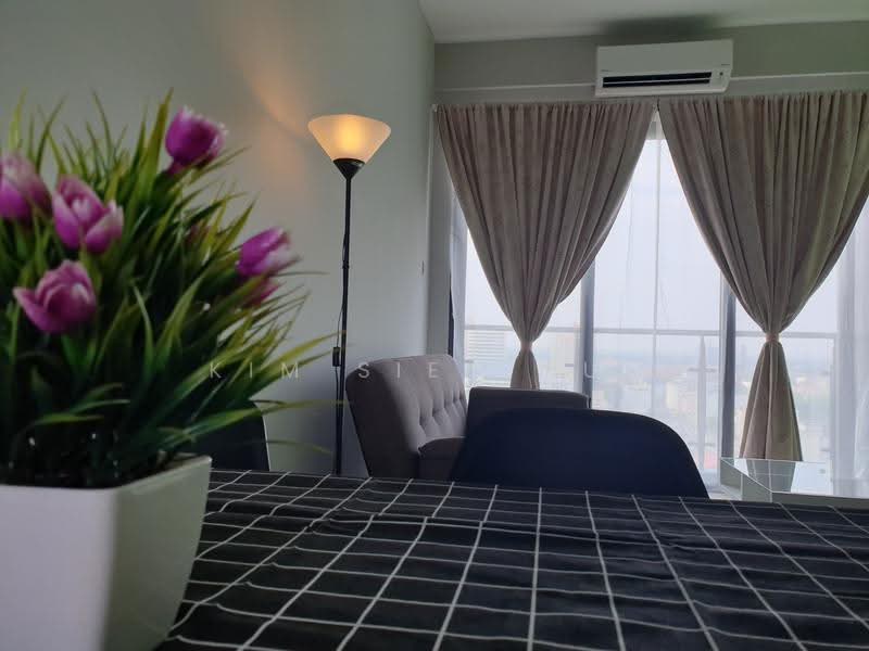 Service Residence for Rent at Sky River Front Service Apartment - Kim Siew Pui - Living Room - PropertyGuru.com.my