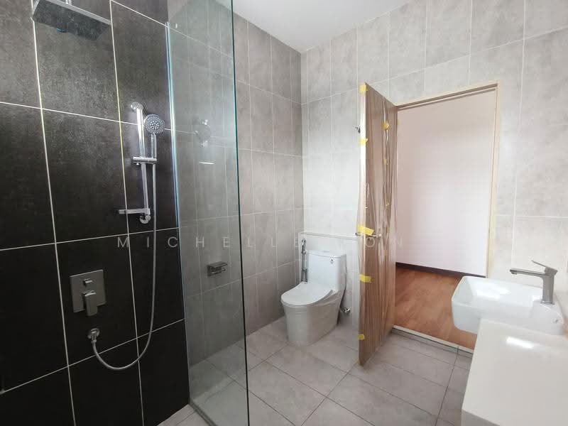 2-storey Terraced House for Sale in Bandar Kinrara Seksyen 8 (Bandar Kinrara) - Michelle Kong - Bathroom - PropertyGuru.com.my