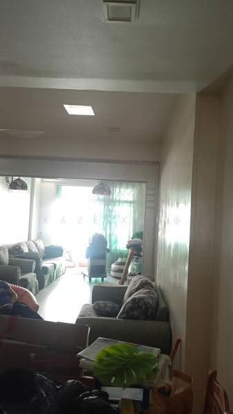 Condominium for Sale at The Oasis - Kaze Kang - Living Room - PropertyGuru.com.my