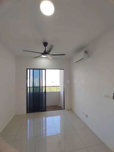 Apartment for Sale at Vista Sentul Residences - Kai kwang Wan - Balcony - PropertyGuru.com.my