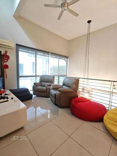 Semi-Detached House for Sale in Setia Damai (Setia Alam) - Andrew Ang - Living Room - PropertyGuru.com.my