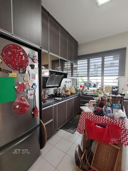 Semi-Detached House for Sale in Setia Damai (Setia Alam) - Andrew Ang - Kitchen - PropertyGuru.com.my