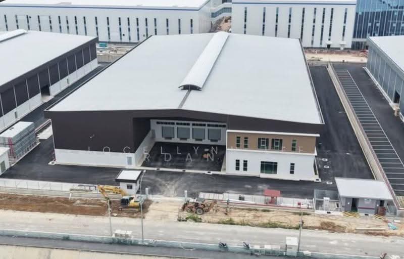 Factory for Sale in Kulim (Kedah) - Jocellynn Lee - Exterior - PropertyGuru.com.my