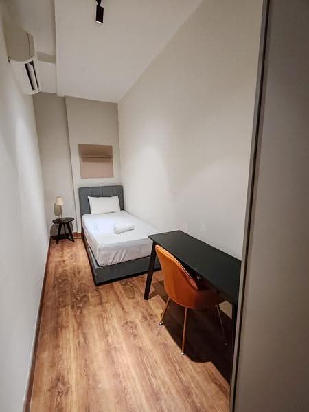 Kediaman Servis untuk Dijual di Arte Mont Kiara - KS Chia - Bedroom - PropertyGuru.com.my