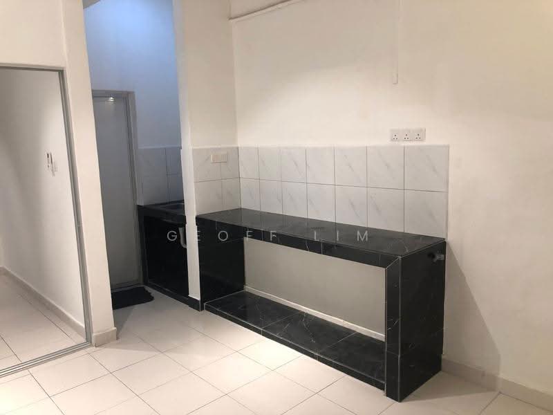 Service Residence for Rent at Alam Sanjung - Geoff Lim - Kitchen - PropertyGuru.com.my