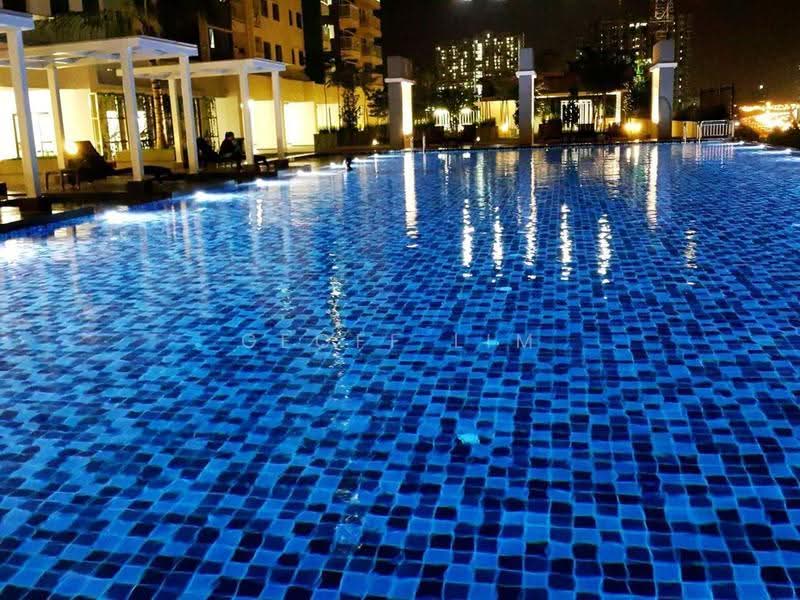 Service Residence for Rent at Alam Sanjung - Geoff Lim - Pool - PropertyGuru.com.my