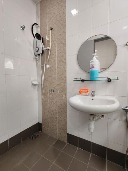 2-storey Terraced House for Rent in Setia Alam (Selangor) - Veni Foo Yoke Fuang - Bathroom - PropertyGuru.com.my