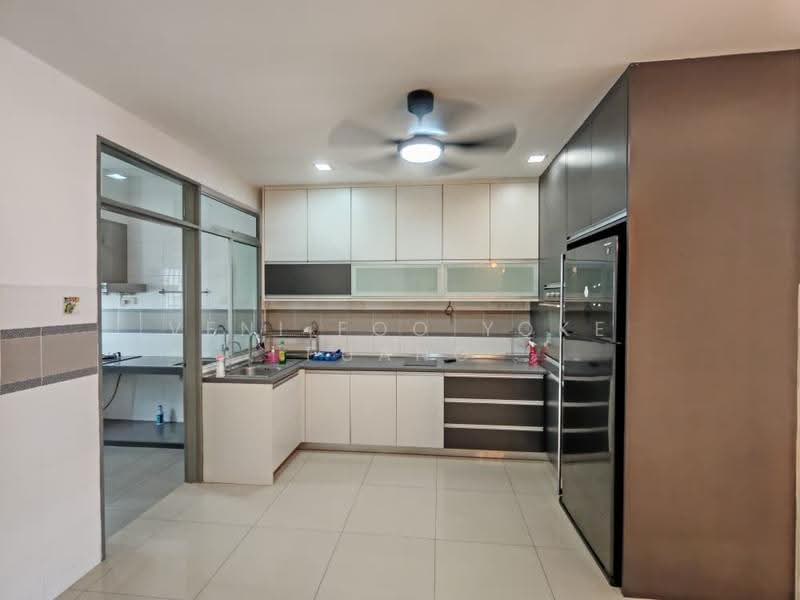 2-storey Terraced House for Rent in Setia Alam (Selangor) - Veni Foo Yoke Fuang - Kitchen - PropertyGuru.com.my
