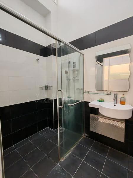 2-storey Terraced House for Rent in Setia Alam (Selangor) - Veni Foo Yoke Fuang - Bathroom - PropertyGuru.com.my