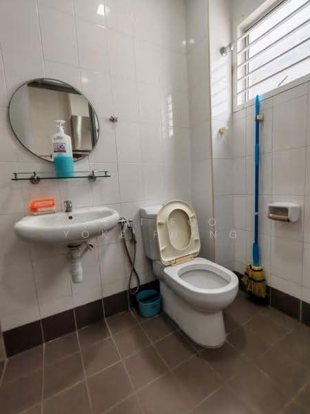 2-storey Terraced House for Rent in Setia Alam (Selangor) - Veni Foo Yoke Fuang - Bathroom - PropertyGuru.com.my