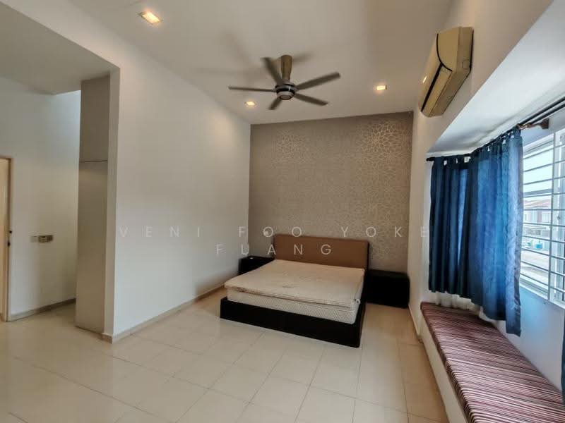 2-storey Terraced House for Rent in Setia Alam (Selangor) - Veni Foo Yoke Fuang - Bedroom - PropertyGuru.com.my