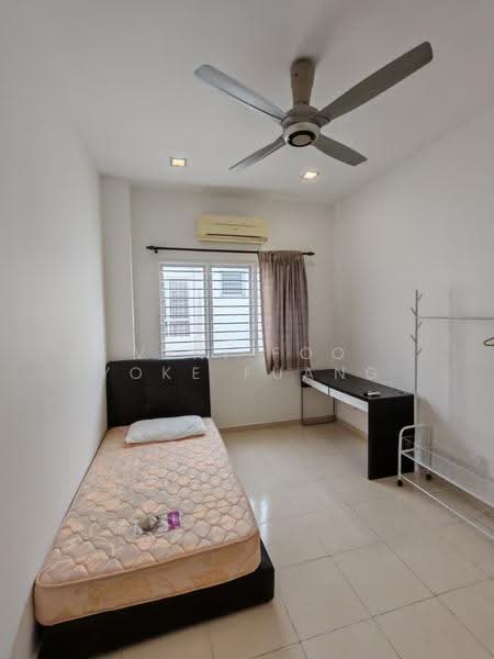 2-storey Terraced House for Rent in Setia Alam (Selangor) - Veni Foo Yoke Fuang - Bedroom - PropertyGuru.com.my