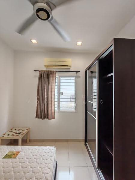 2-storey Terraced House for Rent in Setia Alam (Selangor) - Veni Foo Yoke Fuang - Bedroom - PropertyGuru.com.my