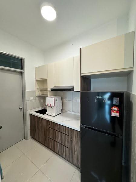 Condominium for Rent at Nikka Residence - Derrick Lew - Kitchen - PropertyGuru.com.my