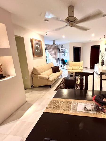 Kondominium untuk Dijual di Villa Puteri - Justin Voon - Living Room - PropertyGuru.com.my