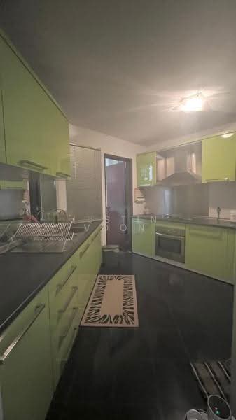 Kondominium untuk Dijual di Villa Puteri - Justin Voon - Kitchen - PropertyGuru.com.my
