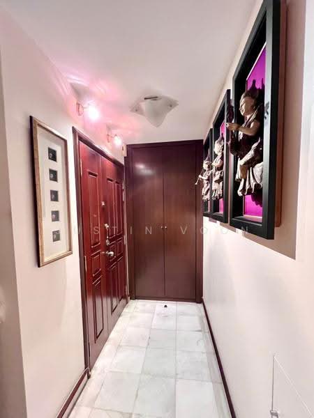 Kondominium untuk Dijual di Villa Puteri - Justin Voon - Entrance - PropertyGuru.com.my