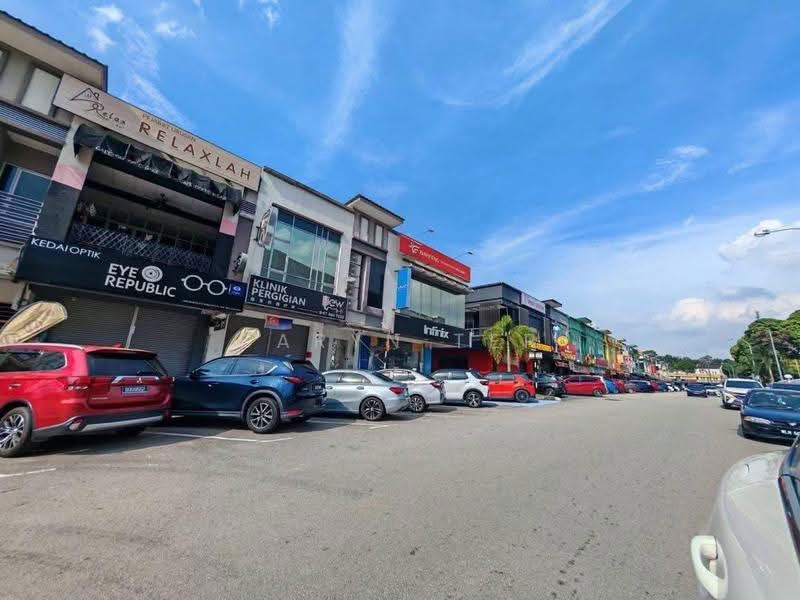 Shop for Sale in Bandar Indahpura (Kulai) - Caryn Ter - Exterior - PropertyGuru.com.my