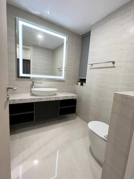 Service Residence for Rent at Star Residences Two - Windz Neom - Bathroom - PropertyGuru.com.my