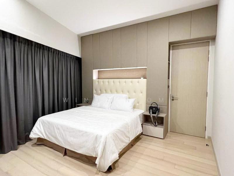 Service Residence for Rent at Star Residences Two - Windz Neom - Bedroom - PropertyGuru.com.my