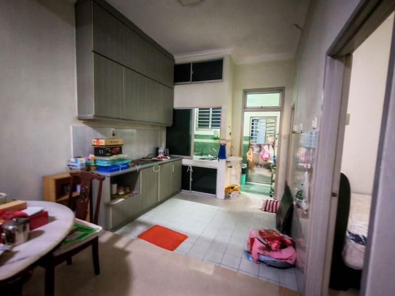 1-storey Terraced House for Sale in Taman Nusa Bestari 2 (Iskandar Puteri (Nusajaya)) - Tycia Law - Kitchen - PropertyGuru.com.my