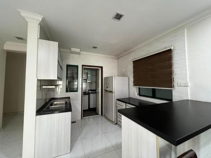 Condominium for Rent at Changkat View - Lucas Lk - Kitchen - PropertyGuru.com.my