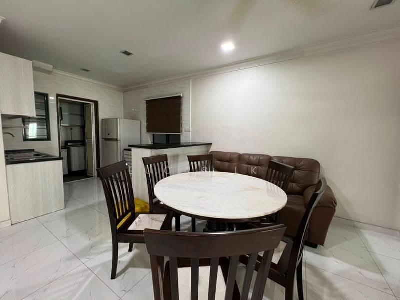 Condominium for Rent at Changkat View - Lucas Lk - Kitchen - PropertyGuru.com.my