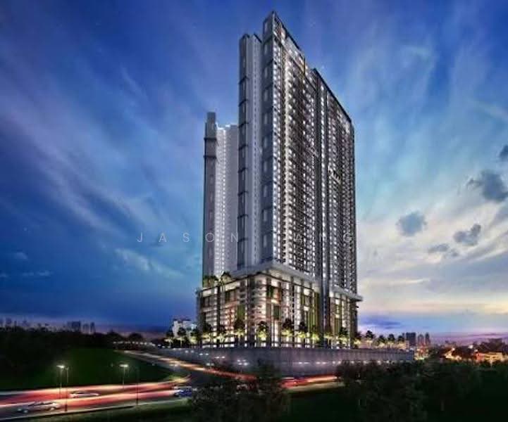 Condominium for Sale at Residensi Bintang - Jason Tang - Exterior - PropertyGuru.com.my