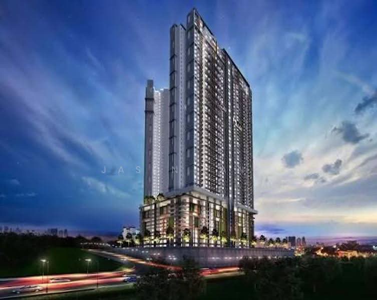 Condominium for Sale at Residensi Bintang - Jason Tang - Exterior - PropertyGuru.com.my