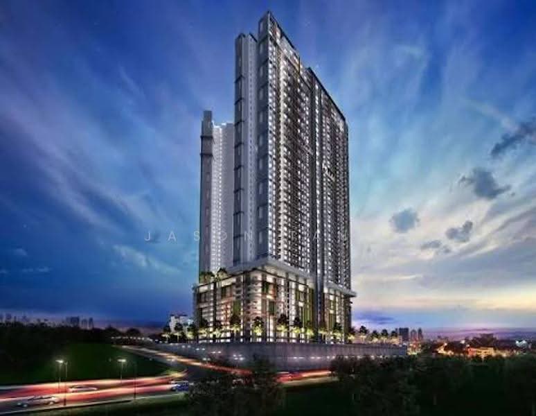 Condominium for Sale at Residensi Bintang - Jason Tang - Exterior - PropertyGuru.com.my