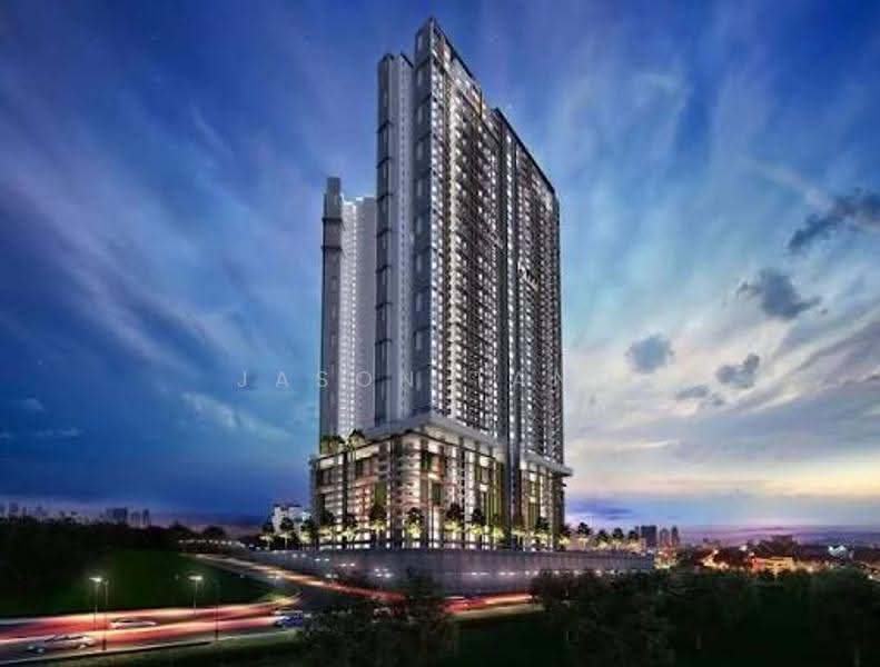Condominium for Sale at Residensi Bintang - Jason Tang - Exterior - PropertyGuru.com.my