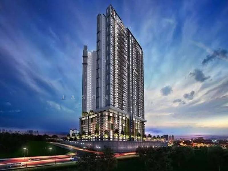 Condominium for Sale at Residensi Bintang - Jason Tang - Exterior - PropertyGuru.com.my