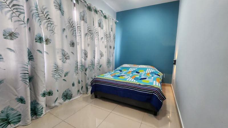 Service Residence for Rent at Sky River Front Service Apartment - Kim Siew Pui - Bedroom - PropertyGuru.com.my
