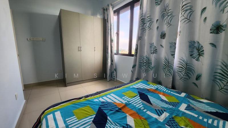 Service Residence for Rent at Sky River Front Service Apartment - Kim Siew Pui - Bedroom - PropertyGuru.com.my