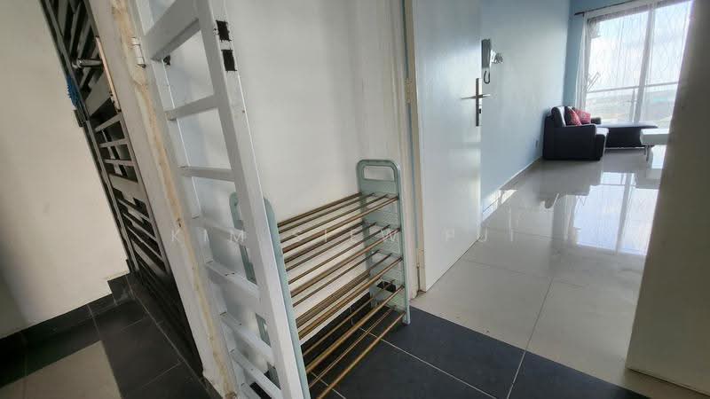 Service Residence for Rent at Sky River Front Service Apartment - Kim Siew Pui - Living Room - PropertyGuru.com.my