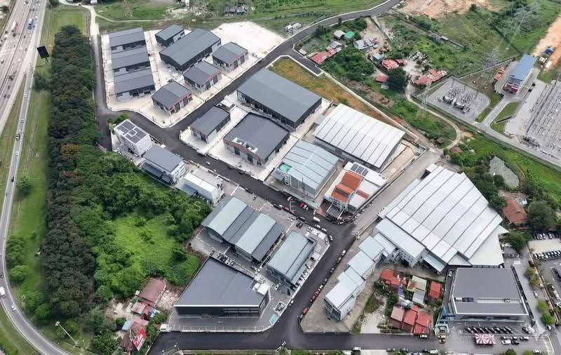 Factory for Rent in Seberang Jaya (Penang) - St Seah - Exterior - PropertyGuru.com.my