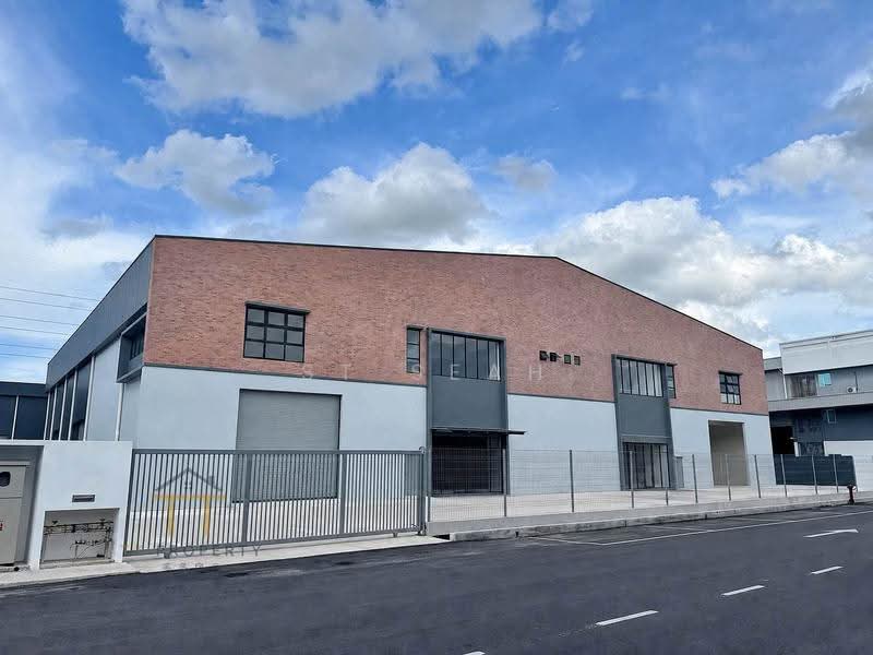 Factory for Rent in Seberang Jaya (Penang) - St Seah - Exterior - PropertyGuru.com.my