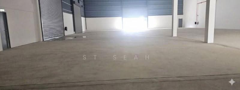 Factory for Rent in Seberang Jaya (Penang) - St Seah - Interior - PropertyGuru.com.my