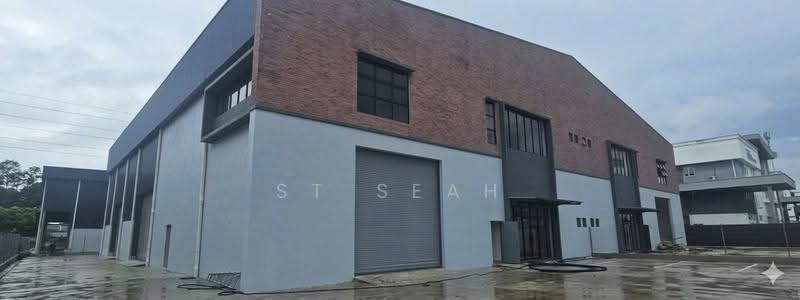 Factory for Rent in Seberang Jaya (Penang) - St Seah - Exterior - PropertyGuru.com.my